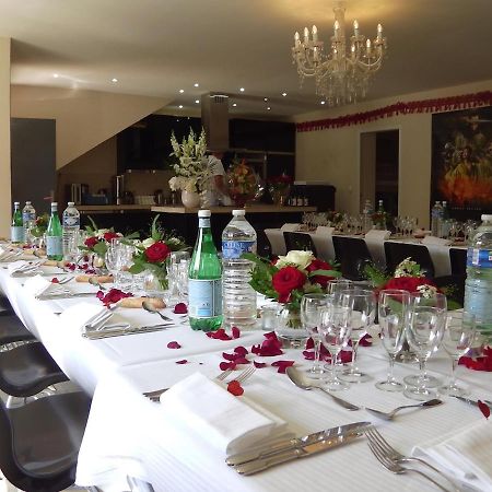La Ferme Des Moulineaux Otel Bailly  Dış mekan fotoğraf