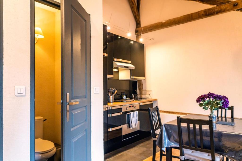 La Ferme Des Moulineaux Otel Bailly  Dış mekan fotoğraf