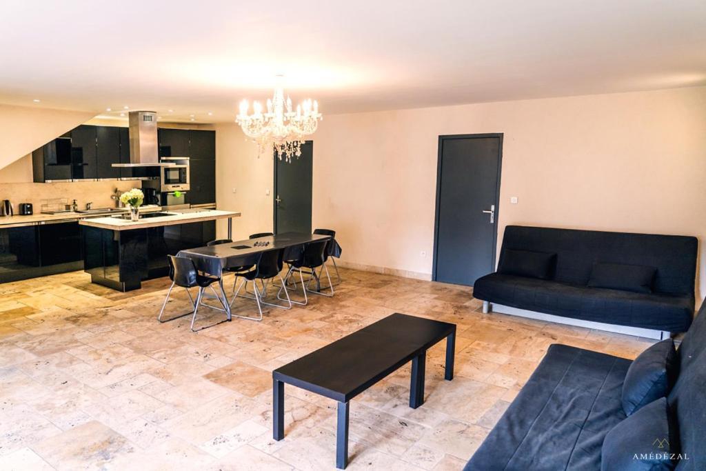 La Ferme Des Moulineaux Otel Bailly  Dış mekan fotoğraf