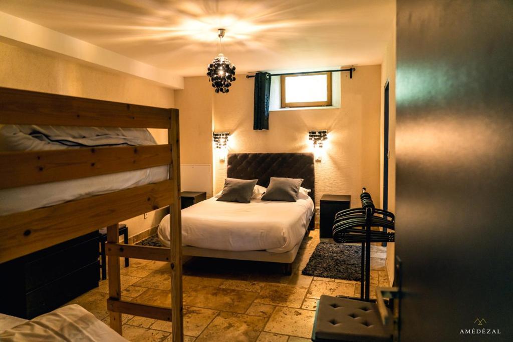 La Ferme Des Moulineaux Otel Bailly  Dış mekan fotoğraf