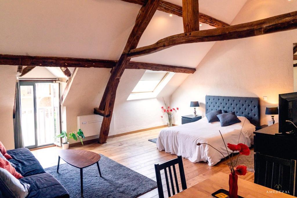 La Ferme Des Moulineaux Otel Bailly  Dış mekan fotoğraf