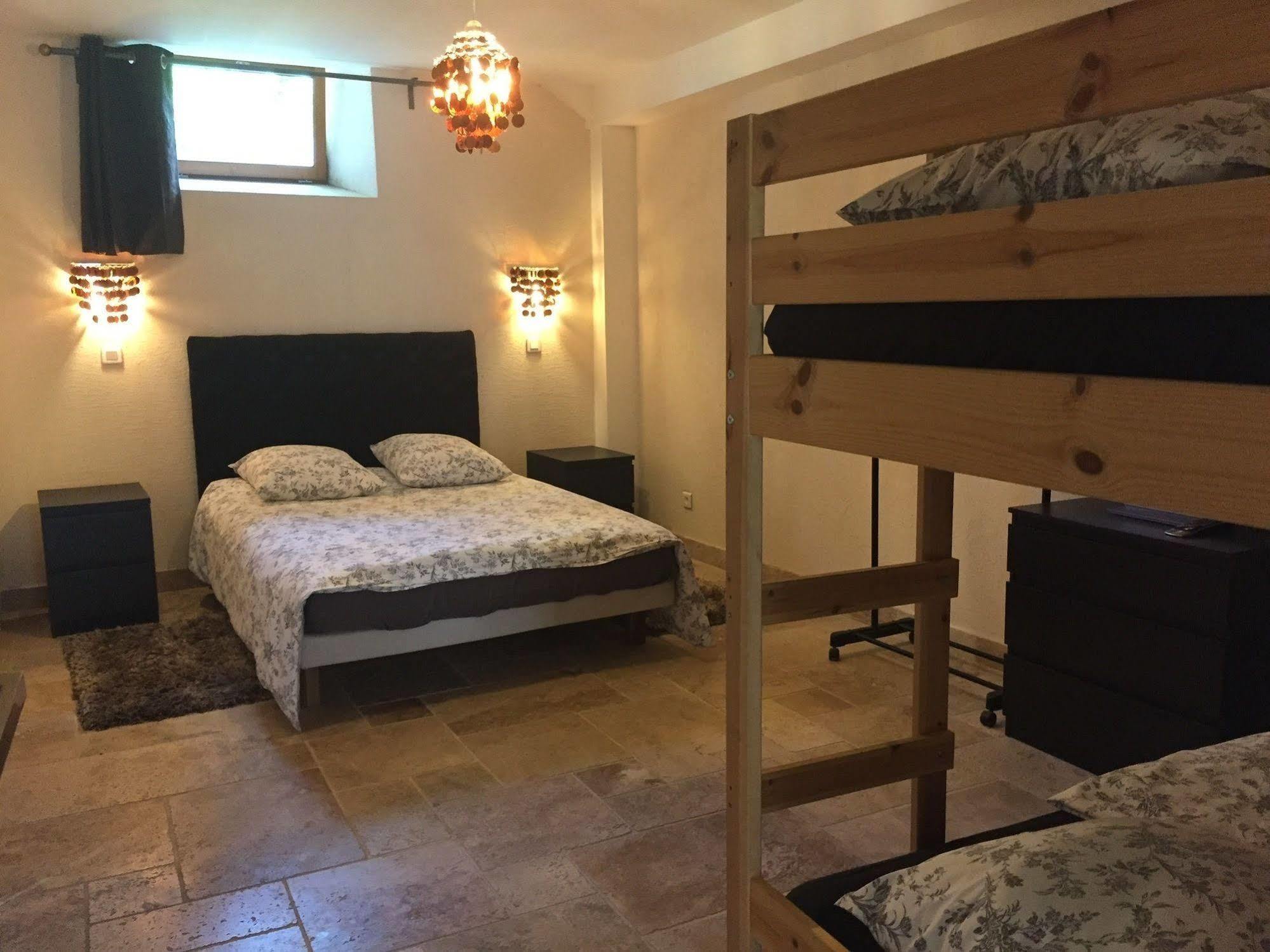 La Ferme Des Moulineaux Otel Bailly  Dış mekan fotoğraf