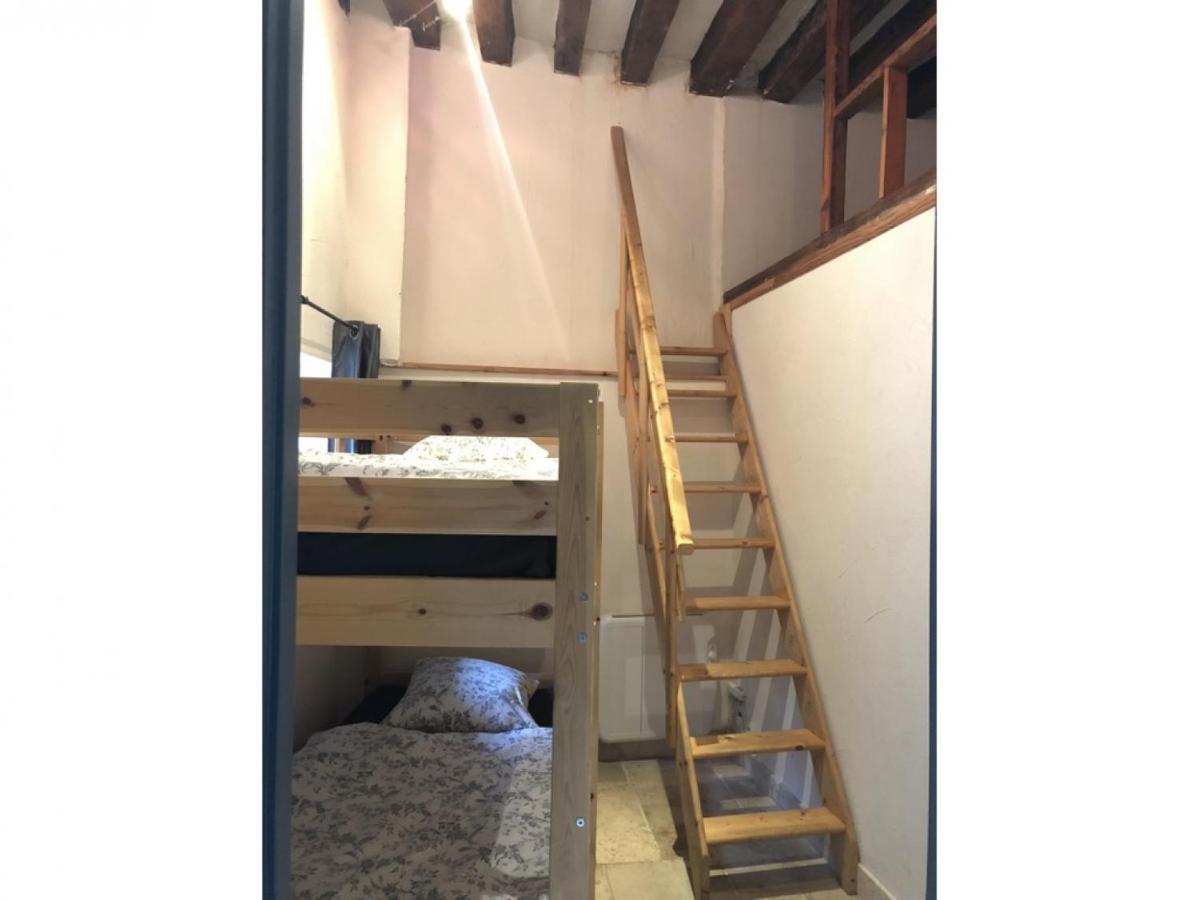 La Ferme Des Moulineaux Otel Bailly  Dış mekan fotoğraf